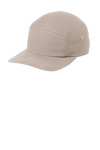 port authority c970 brushed cotton camper cap Front Thumbnail