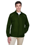 CORE365 88183 Men's Techno Lite Motivate Unlined Lightweight Jacket Back Thumbnail