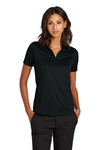 mercer+mettle mm1021 women's recharge jersey polo Front Thumbnail
