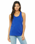 Bella + Canvas B6008 Ladies' Jersey Racerback Tank Front Thumbnail
