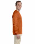 gildan g240 100% cotton long sleeve t-shirt Side Thumbnail
