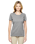 jerzees 29wr ladies' 5.6 oz. dri-power® active t-shirt Front Thumbnail