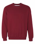 Anvil 71000 Crewneck Sweatshirt Front Thumbnail