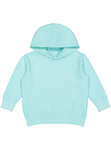 Rabbit Skins 3326 Toddler Pullover Fleece Hoodie Front Thumbnail