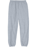 Hanes P450 Youth Fleece Pant Front Thumbnail