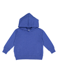 Rabbit Skins 3326 Toddler Pullover Fleece Hoodie Front Thumbnail