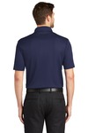 Port Authority K528 Performance Fine Jacquard Polo Back Thumbnail