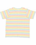Rabbit Skins 3321 Toddler Fine Jersey Tee Back Thumbnail
