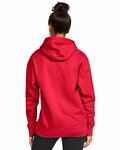 Gildan SF500 Adult Softstyle® Fleece Pullover Hooded Sweatshirt Back Thumbnail