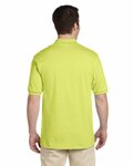 jerzees 437 adult spotshield™ jersey polo Back Thumbnail