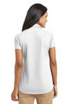 Port Authority L572 Ladies Dry Zone ® Grid Polo Back Thumbnail