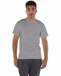 Champion T525C Heritage 6-Oz. Jersey Tee Front Thumbnail
