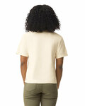 comfort colors 3023cl ladies' heavyweight middie t-shirt Back Thumbnail