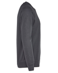 Next Level N9000 Unisex Laguna French Terry Raglan Sweatshirt Side Thumbnail