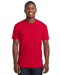 Next Level 3605 Unisex Pocket Crew Front Thumbnail