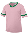 augusta sportswear 360 sleeve stripe jersey Front Thumbnail