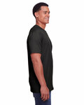 Gildan G670 Men's Softstyle CVC T-Shirt Side Thumbnail