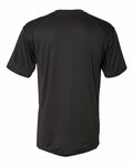 badger sport bg4020 ultimate softlock tee Back Thumbnail