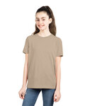 Next Level 3310 Youth Boys’ Cotton Crew Front Thumbnail