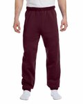 Jerzees 973 Adult NuBlend® Fleece Sweatpants Front Thumbnail