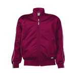 soffe 3265y youth warm-up jacket Front Thumbnail