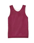 A4 N2206 Youth Reversible Mesh Tank Front Thumbnail