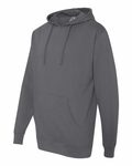 Independent Trading Co. SS4500 Midweight Hooded Sweatshirt Side Thumbnail