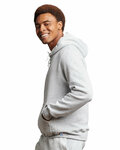 Russell Athletic 695HBM Dri-Power® Fleece Hoodie Side Thumbnail