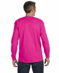 Jerzees 29L Adult DRI-POWER® ACTIVE Long-Sleeve T-Shirt Back Thumbnail