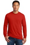 Gildan G540 Heavy Cotton™ Long Sleeve T-Shirt  Front Thumbnail