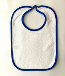 Kiddy Kats 1002KK Infant Snapback Bib Front Thumbnail