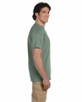 fruit of the loom 3931 hd cotton ™ 100% cotton t-shirt Side Thumbnail