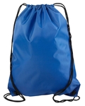 Liberty Bags 8886 Value Drawstring Backpack Front Thumbnail