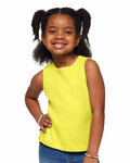 Rabbit Skins RS3323 Toddler Unisex Tank Front Thumbnail