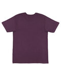 LAT 6901 Unisex Fine Jersey T-Shirt Back Thumbnail