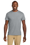 Jerzees 363M Classics ™ Unisex Cotton T-Shirt Front Thumbnail