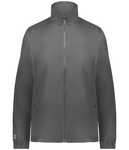 Holloway 223758 Ladies SeriesX Full-Zip Jacket Front Thumbnail