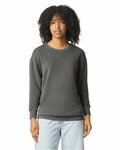 comfort colors 1466cc unisex lighweight cotton crewneck sweatshirt Front Thumbnail