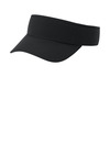 Port Authority C983 Poly Visor Front Thumbnail