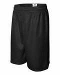 badger sport 7209 adult mesh/tricot 9" shorts Side Thumbnail