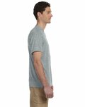 jerzees 21m dri-power ® sport 100% polyester t-shirt Side Thumbnail