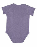 rabbit skins 4424 infant fine jersey bodysuit Back Thumbnail