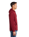 Lane Seven LS14003 Unisex Premium Full-Zip Hooded Sweatshirt Side Thumbnail