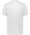 Augusta Sportswear AS791 Youth NexGen Wicking Tee Back Thumbnail