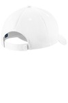 port authority c913 uniforming twill cap Back Thumbnail