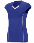 Augusta Sportswear 1218 Ladies Blash Jersey Front Thumbnail
