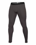Badger Sport 4610 Full Length Tight Front Thumbnail