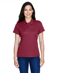 Team 365 TT21W Ladies' Command Snag Protection Polo Front Thumbnail