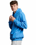 Russell Athletic 695HBM Dri-Power® Fleece Hoodie Side Thumbnail