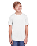 core365 ce111y youth fusion chromasoft™ performance t-shirt Front Thumbnail
